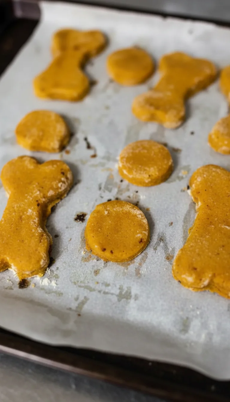 Homemade Pumpkin Applesauce Dog Treats: 7 Delicious Recipes for the Ultimate Healthy Snack - Image 1