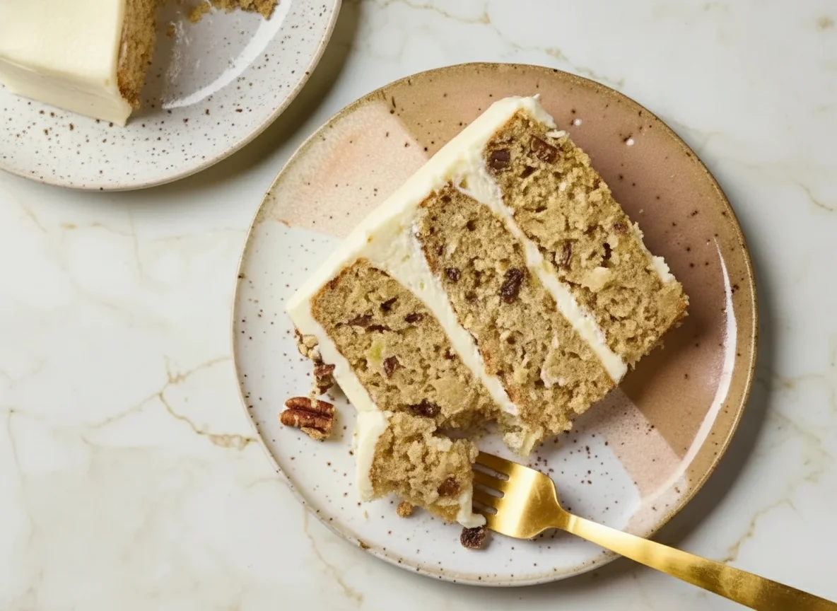 Hummingbird Cake