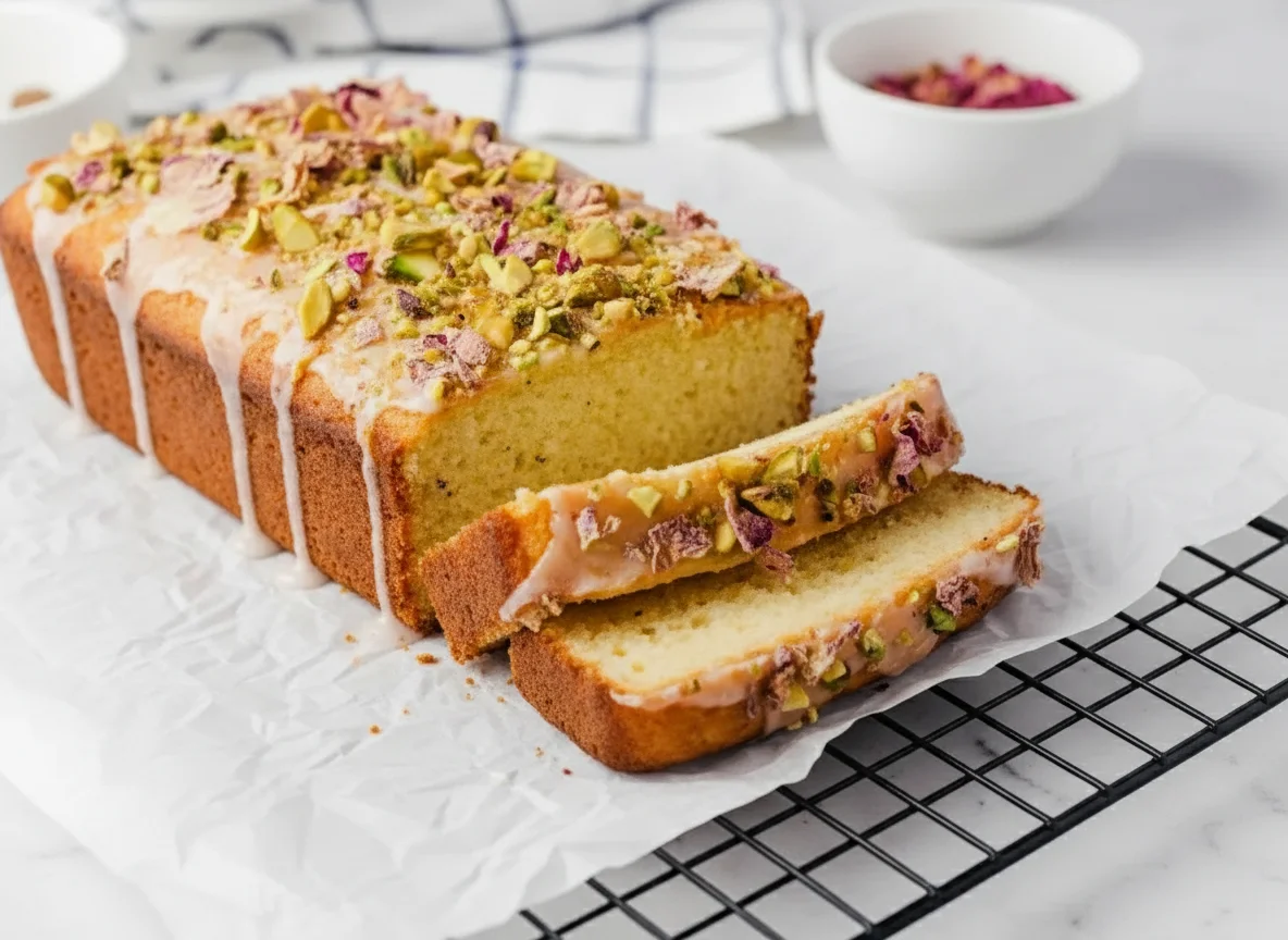 South Asian Rose & Cardamom