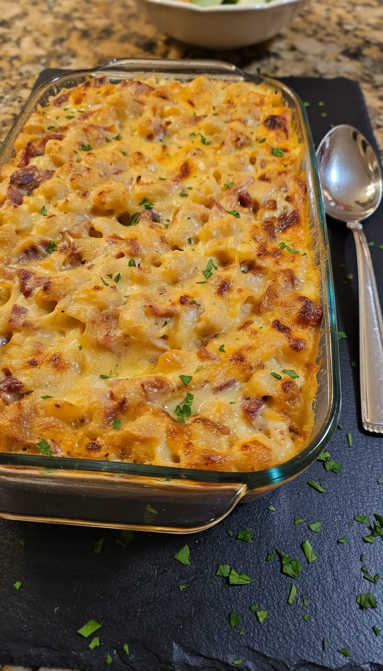 Southern Baked Mac and Cheese: 7 Delicious Secrets for the Ultimate Recipe - Image 1