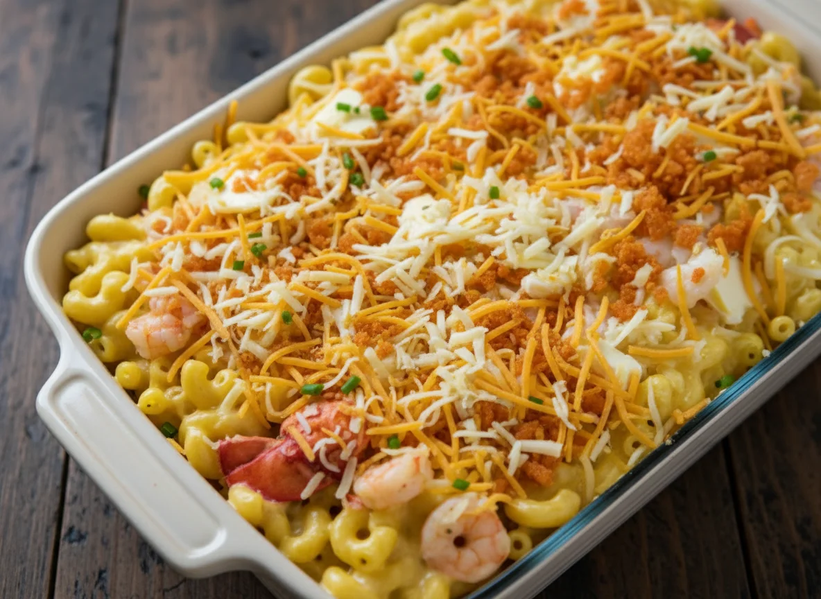 Southern Lobster and Shrimp Mac and Cheese: 7 Best Secrets for an Ultimate Southern Feast