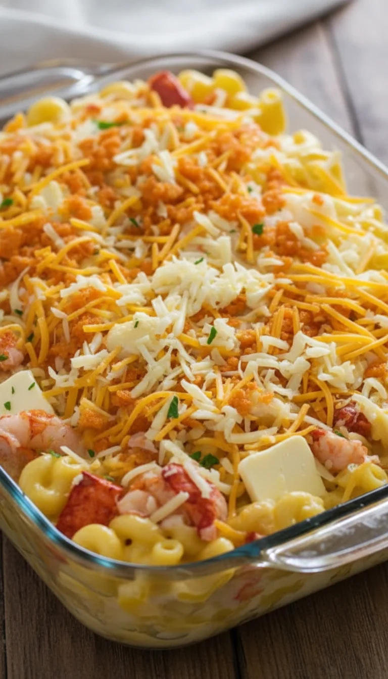 Southern Lobster and Shrimp Mac and Cheese: 7 Best Secrets for an Ultimate Southern Feast - Image 1