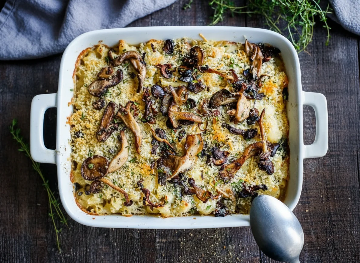 Truffle & Mushroom Mac: 7 Indulgent Secrets for a Delicious Dish