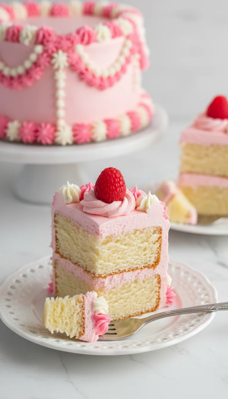 Vintage Heart Cake: 7 Best Secrets for Creating the Ultimate Retro Masterpiece - Image 1